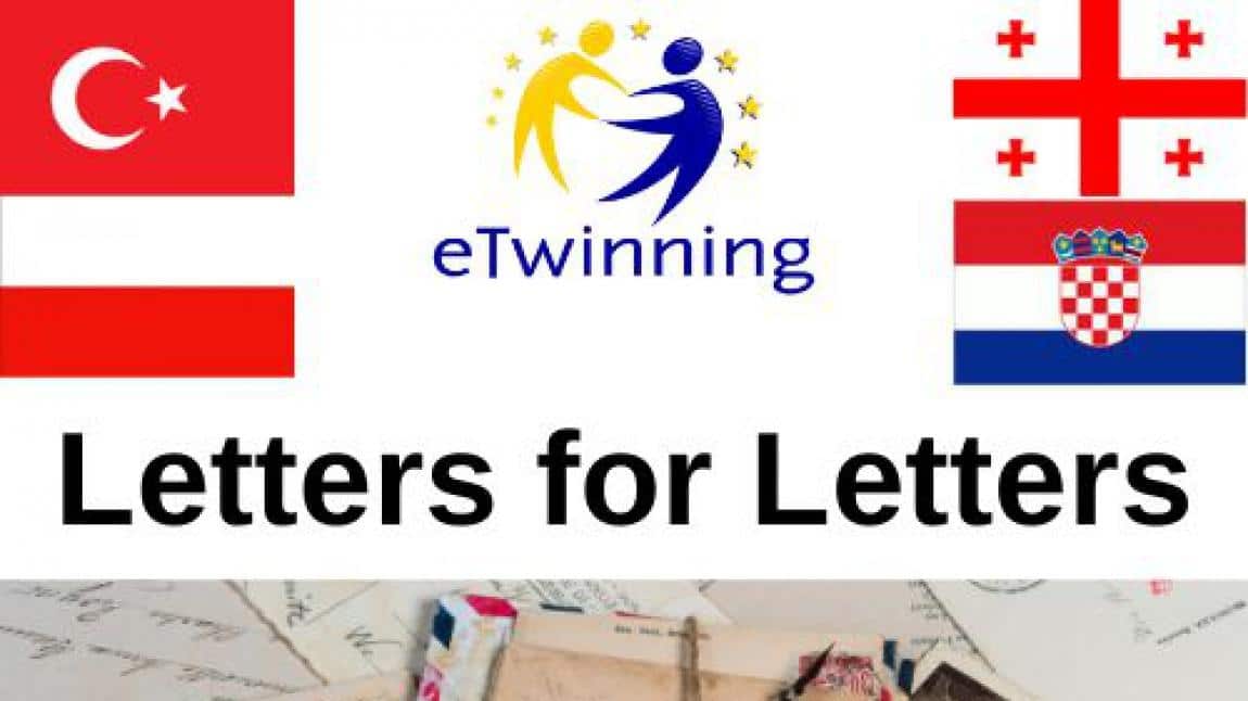 LETTERS FOR LETTERS